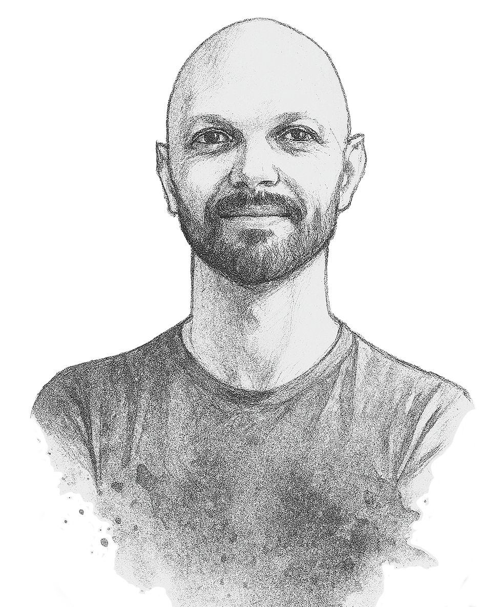 Portrait of Brendan Winter